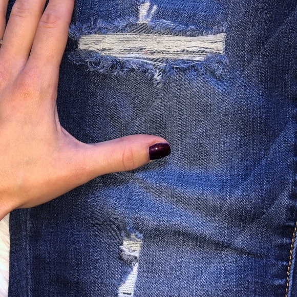 AE Jeggings Size 4R - Picture 4 of 5